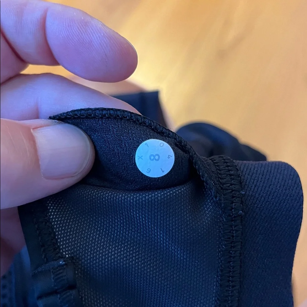 Lululemon Fit Physique Tank Top With Bra size 8